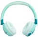 Гарнітура JBL JR320BT Green (JBLJR320BTGRN)