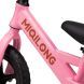 Беговел Miqilong HP 12 розовый ZCY-HP12-PINK