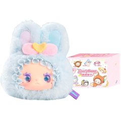 Колекційна м'яка іграшка на підвісі POP TOP Lucky Emma серіїLovely Emma - ПУХНАСТИКИ(у дисп., в ас MJ-000086