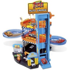 Ігровий набір Bburago Паркінг 1:43 18-30361