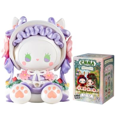 Колекційна фігурка POP TOP Lucky Emma серії Загадковий ліс ПОБАЧЕННЯ У САДУ MJ-000056