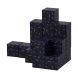 Конструктор магнітний Same Toy Creative Set Obsidian 20ел