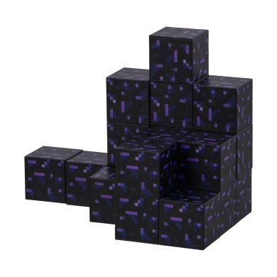 Конструктор магнітний Same Toy Creative Set Obsidian 20ел