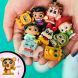 Ігровий набір DISNEY DOORABLES серії Multi Peek S12 ВЕЛИКИЙ ПІКСЕЛЬНИЙ БУДИНОЧОК 44856
