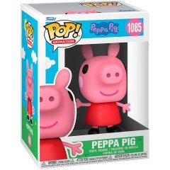 Игровая фигурка FUNKO POP! серии Свинка Пеппа Свинка Пепа 57798