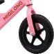 Біговел Miqilong HP 12 рожевий ZCY-HP12-PINK