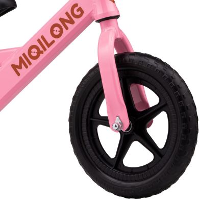 Біговел Miqilong HP 12 рожевий ZCY-HP12-PINK
