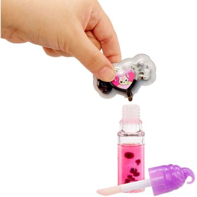 Ігровий набір з лялькою та блиском для губ YUMMILAND (ЯМІЛЕНД) SS АСТРІД СТАРС 545859