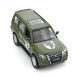 Автомодель серии Шевроны Героев MITSUBISHI PAJERO 4WD TURBO 93 ОМБр 250283M