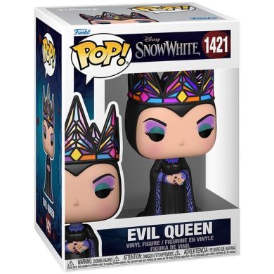 Игровая фигурка FUNKO POP! серии Белоснежка ЗЛА КОРОЛЕВА 75947