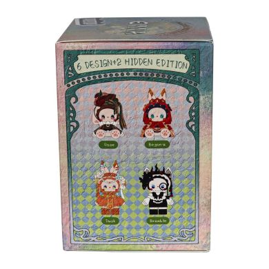 Колекційна фігурка POP TOP Lucky Emma серії Загадковий ліс ПОБАЧЕННЯ У САДУ MJ-000056