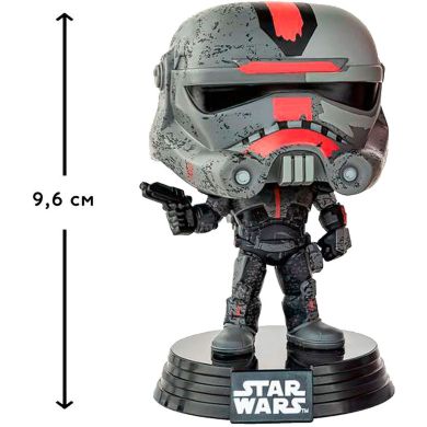 Игровая фигурка FUNKO POP! серии Звездные войны ОХОТНИК Funko 55500