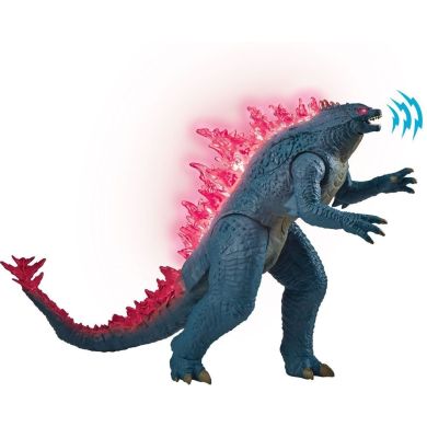Фигурка GODZILLA X KONG МЕГАГОДИЛЬ ДЕЛЮКС С ЛУЧОМ (33 cm, свет, звук) 35584