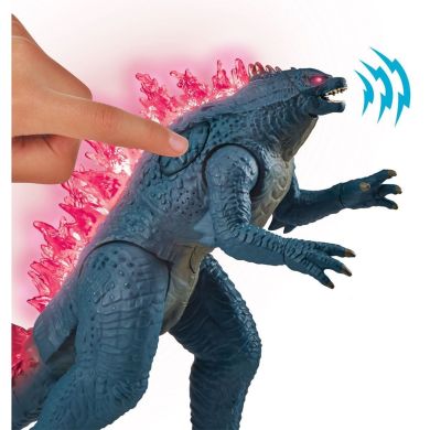 Фигурка GODZILLA X KONG МЕГАГОДИЛЬ ДЕЛЮКС С ЛУЧОМ (33 cm, свет, звук) 35584