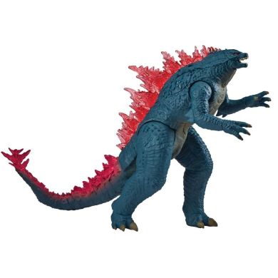 Фигурка GODZILLA X KONG МЕГАГОДИЛЬ ДЕЛЮКС С ЛУЧОМ (33 cm, свет, звук) 35584