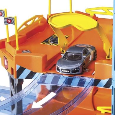 Ігровий набір Bburago Паркінг 1:43 18-30361