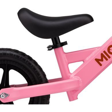 Беговел Miqilong HP 12 розовый ZCY-HP12-PINK