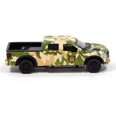 Автомодель FORD F-150 SVT RAPTOR МІЛІТАРІ 250296