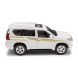 Автомодель - Toyota Prado (білий)