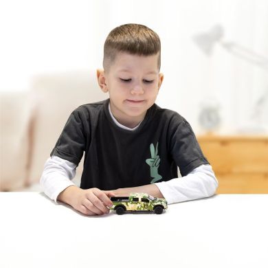 Автомодель FORD F-150 SVT RAPTOR МІЛІТАРІ 250296