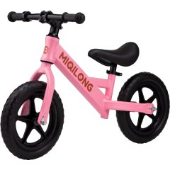 Беговел Miqilong HP 12 розовый ZCY-HP12-PINK