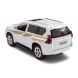 Автомодель - Toyota Prado (білий)