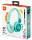 Гарнітура JBL JR320BT Green (JBLJR320BTGRN)