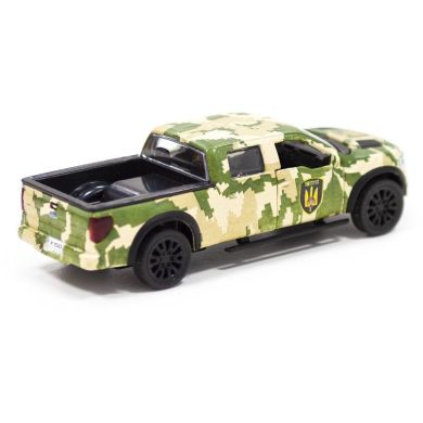 Автомодель FORD F-150 SVT RAPTOR МІЛІТАРІ 250296