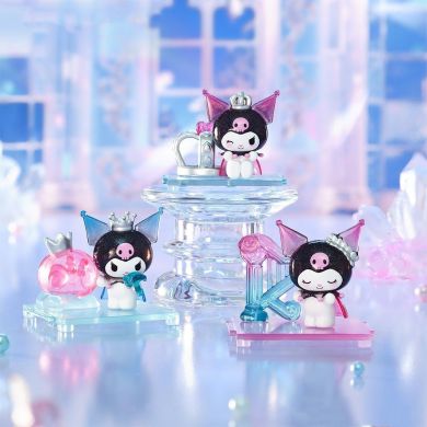 Фігурка-сюрприз POP TOP KUROMI ПАЛАЦ МРІЙ (в ас.) 25WH-008
