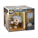 Ігрова фігурка Funko POP! Nooks серії Володар перснів - Більбо Торбин у Торбиному Куті