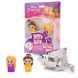 Набор коллекционных фигурок-топеров SAMBRO серии Bop n Tops ПРИНЦЕССЫ ДИСНЕЙ (3 фигурки, в ассорт.)