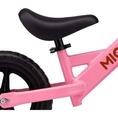 Біговел Miqilong HP 12 рожевий ZCY-HP12-PINK