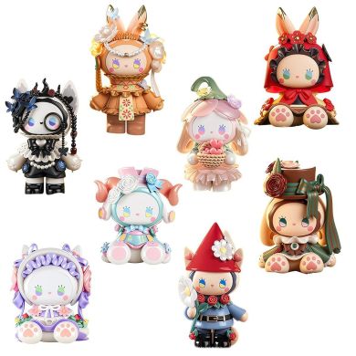 Колекційна фігурка POP TOP Lucky Emma серії Загадковий ліс ПОБАЧЕННЯ У САДУ MJ-000056