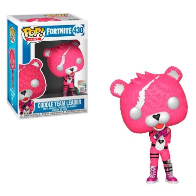 Фiгурка Funko Pop Fortnite S1 Капiтан команди обiймiв 35705