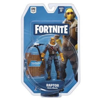 Фігурка Jazwares Fortnite Solo Raptor FNT0014
