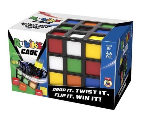 Игра Rubik's Cage Три в ряд IA3-000019