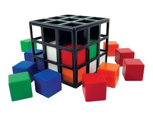 Игра Rubik's Cage Три в ряд IA3-000019