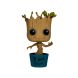 Игровая фигурка Funko Pop! серии «Стражи галактики» — Я Грут, что танцует 5253