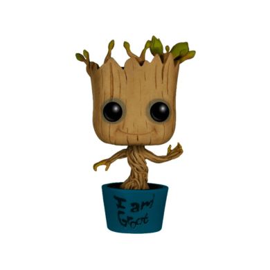 Игровая фигурка Funko Pop! серии «Стражи галактики» — Я Грут, что танцует 5253