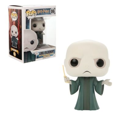 Игровая фигурка Funko POP! Волан-де-Морт 5861