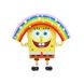 Игровая фигурка SpongeBob Masterpiece Memes Collection Rainbow SB