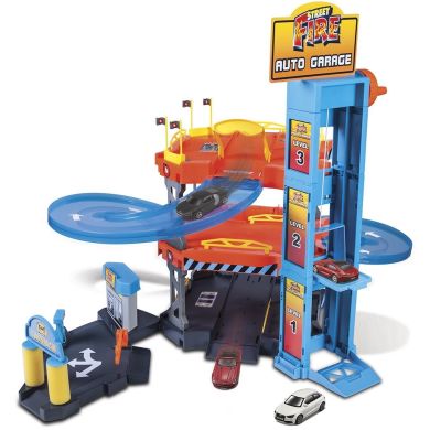 Игровой набор Bburago Паркинг 1:43 18-30361