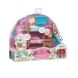 Игровой набор Li'l Woodzeez Двухъярусная кровать для детской комнаты 6169Z
