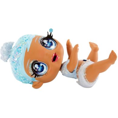 Игровой набор с куклой Glitter Babyz Снежинка 574859