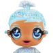 Игровой набор с куклой Glitter Babyz Снежинка 574859
