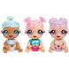 Игровой набор с куклой Glitter Babyz Снежинка 574859