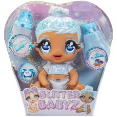 Игровой набор с куклой Glitter Babyz Снежинка 574859