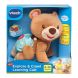 Интерактивная игрушка Vtech Ползающий мишка на русском 80-181126, Коричневый