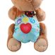 Интерактивная игрушка Vtech Ползающий мишка на русском 80-181126, Коричневый