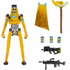 Коллекционная фигурка Legendary Series P-1000 S6 Jazwares Fortnite FNT0469